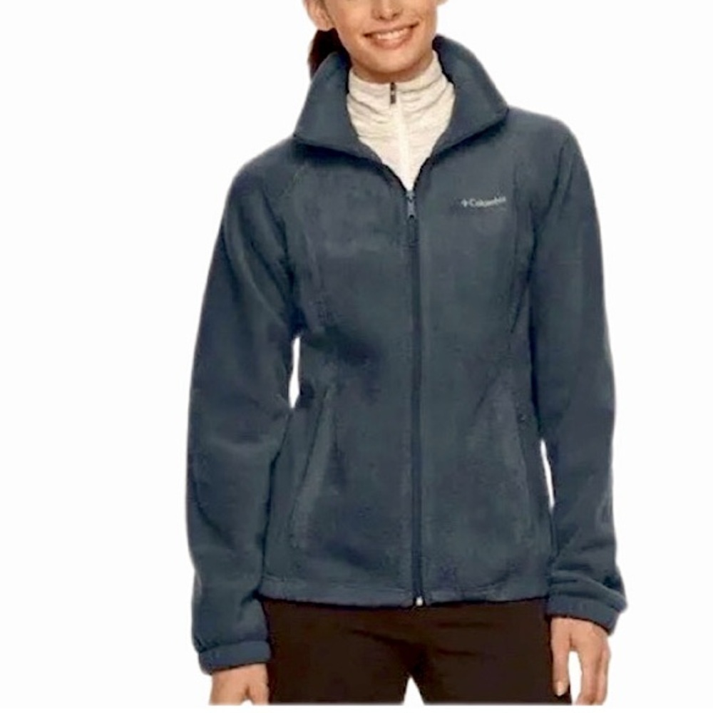 COLUMBIA Benton Springs Fleece Jacket